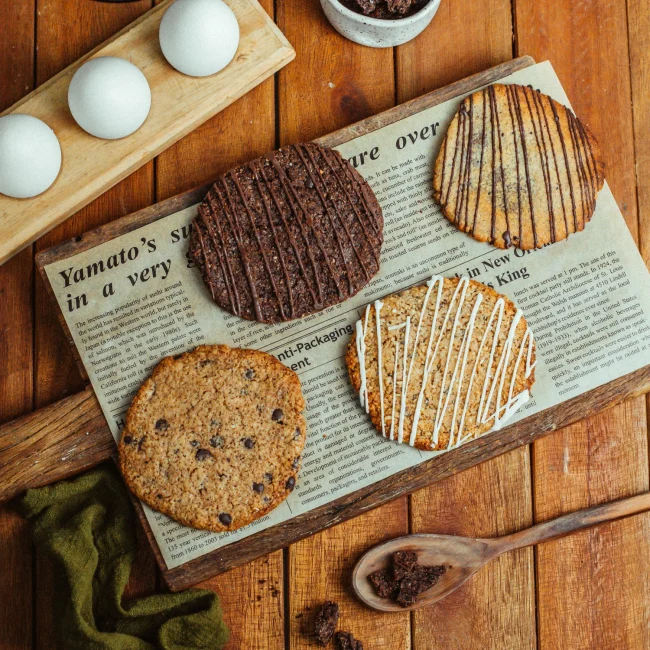 KIT 12UN. COOKIES FIT LOW CARB