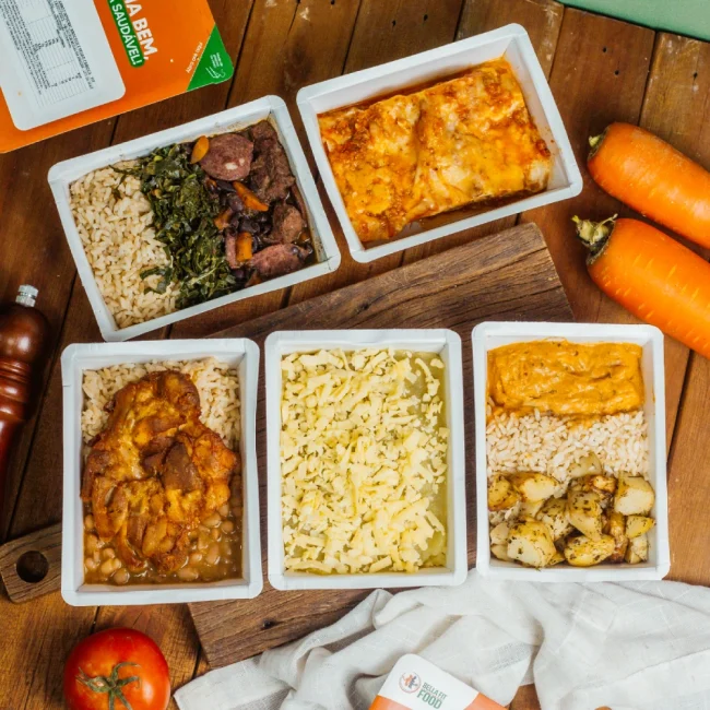 KIT 20 UN. 200G ABRIL - FIT