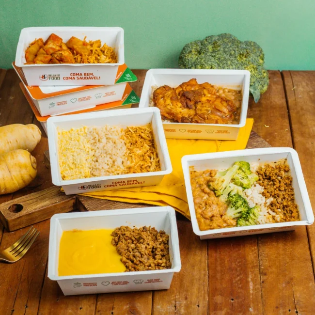 KIT 20 UN. 200G FIT VERÃO