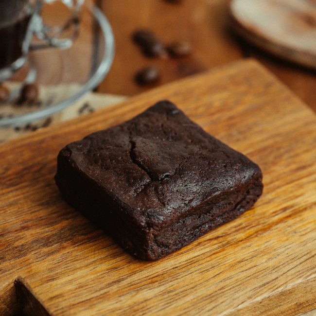 BROWNIE FIT LOW CARB E SEM AÇÚCAR COM WHEY 60G