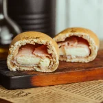 ENROLADINHO DE PEITO DE PERU INTEGRAL 120G