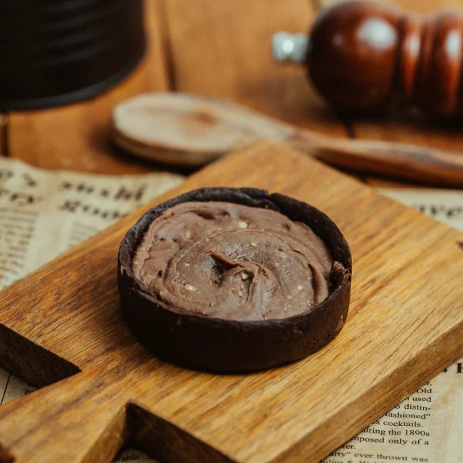 MINI TORTA DE CHOCOLATE ZERO AÇÚCAR 80G