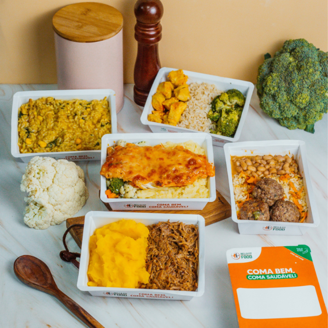 KIT SAUDÁVEL ABRIL 20 UN. 200G