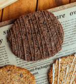 COOKIE COM CACAU 100% E CHOCOLATE BELGA FIT LOW CARB 40G