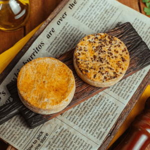 KIT 10 UN. MINI TORTAS (EMPADÃO) INTEGRAL - 120G