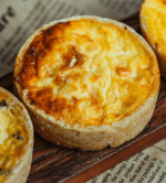 QUICHE DE FRANGO INTEGRAL 110G