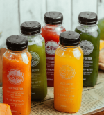 KIT SUCO DETOX 20 UN. 300ML CADA