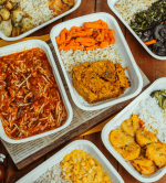 KIT VEGETARIANO C/ 12 REFEIÇÕES 300G