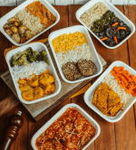 KIT VEGETARIANO C/ 24 REFEIÇÕES 300G