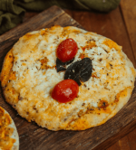 MINI PIZZA DE MARGUERITA - INTEGRAL 150G