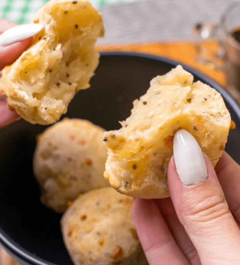 PÃO DE QUEIJO FIT - Imagem 2
