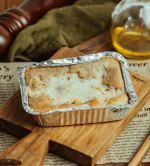 TORTA INTEGRAL DE PALMITO PUPUNHA CREMOSO C/QUEIJO BRANCO
