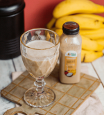 SMOOTHIE DE BANANA 300ML