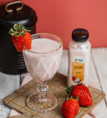 SMOOTHIE DE MORANGO 300ML