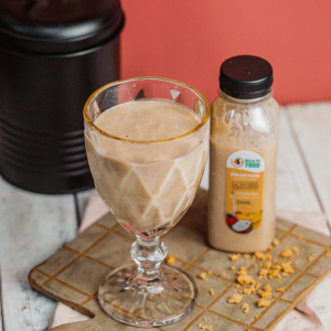 SMOOTHIE DE PAÇOCA 300ML