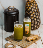 SUCO DETOX VERDE ESCURO