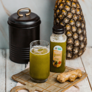 SUCO DETOX VERDE ESCURO