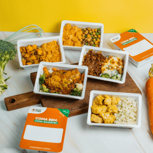 KIT LOW CARB JULHO 20 UN. 200G