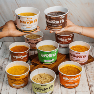 KIT 2 - 5 UNIDADES SOPA FIT 350ML
