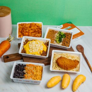 KIT SAUDÁVEL JULHO 40 UN. 300G