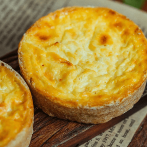 QUICHE DE 4 QUEIJOS INTEGRAL 110G