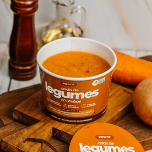 SOPA CREMOSA DE LEGUMES 350ML